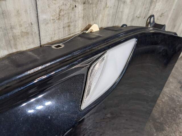 09-13 OEM BMW E89 Z4 35i Front Right Passenger Side Fender Panel Shell Black 668