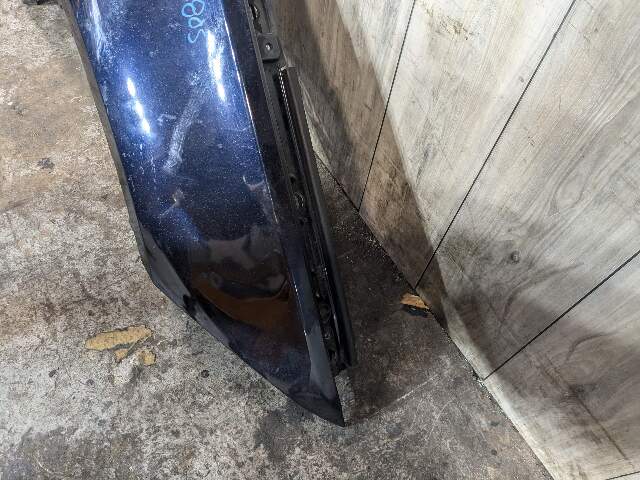 14-18 OEM BMW F15 X5 Front Right Passenger Side Fender Panel Blue 416