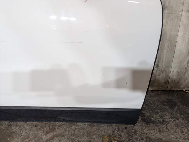 DENT* 18-23 OEM BMW F39 X2 Front Right Passenger Side Door Shell Panel White 300
