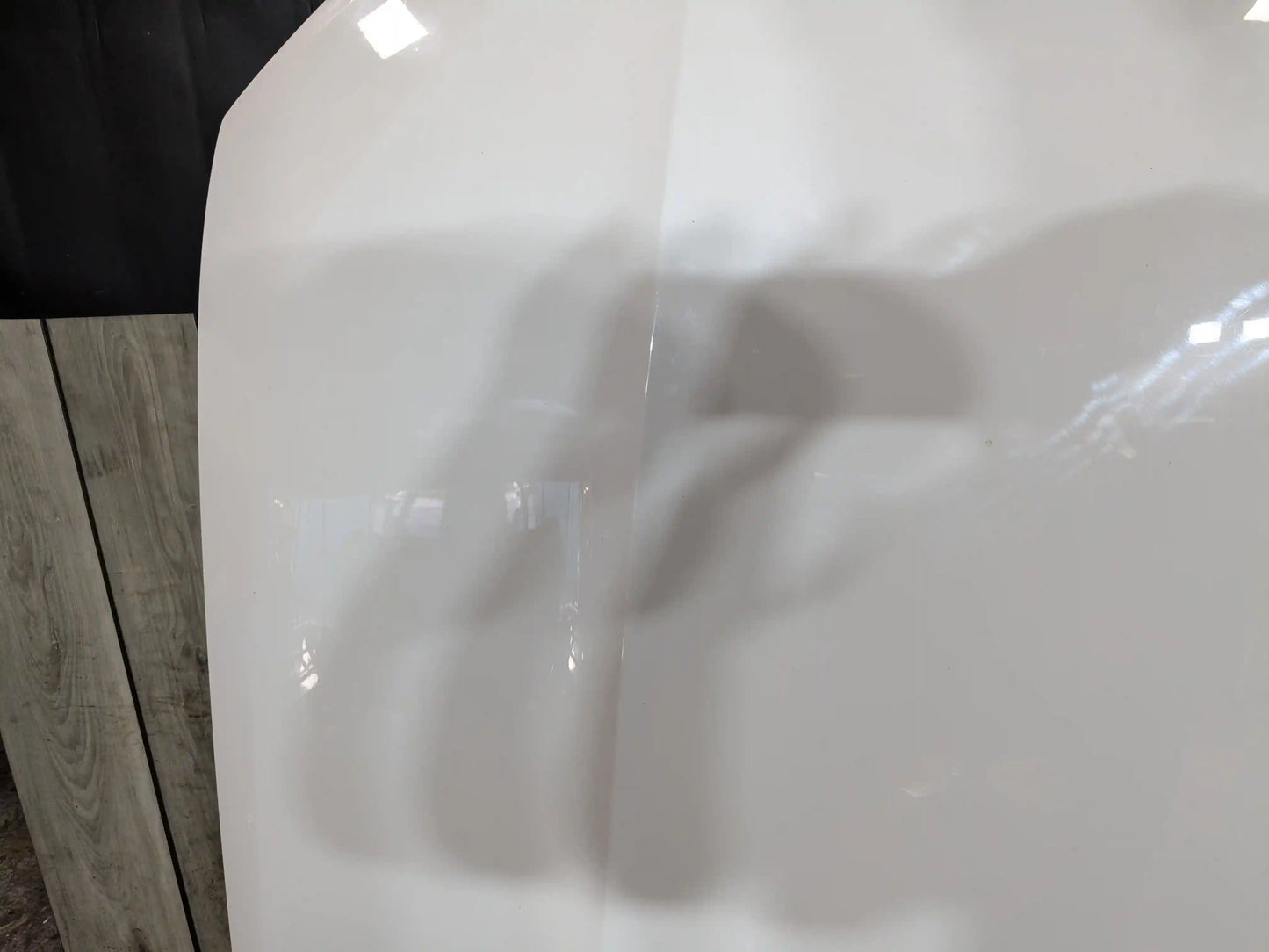 *19-23 OEM BMW G05 G06 X5 X6 SUV Hood Panel Bonnet Shell White 300