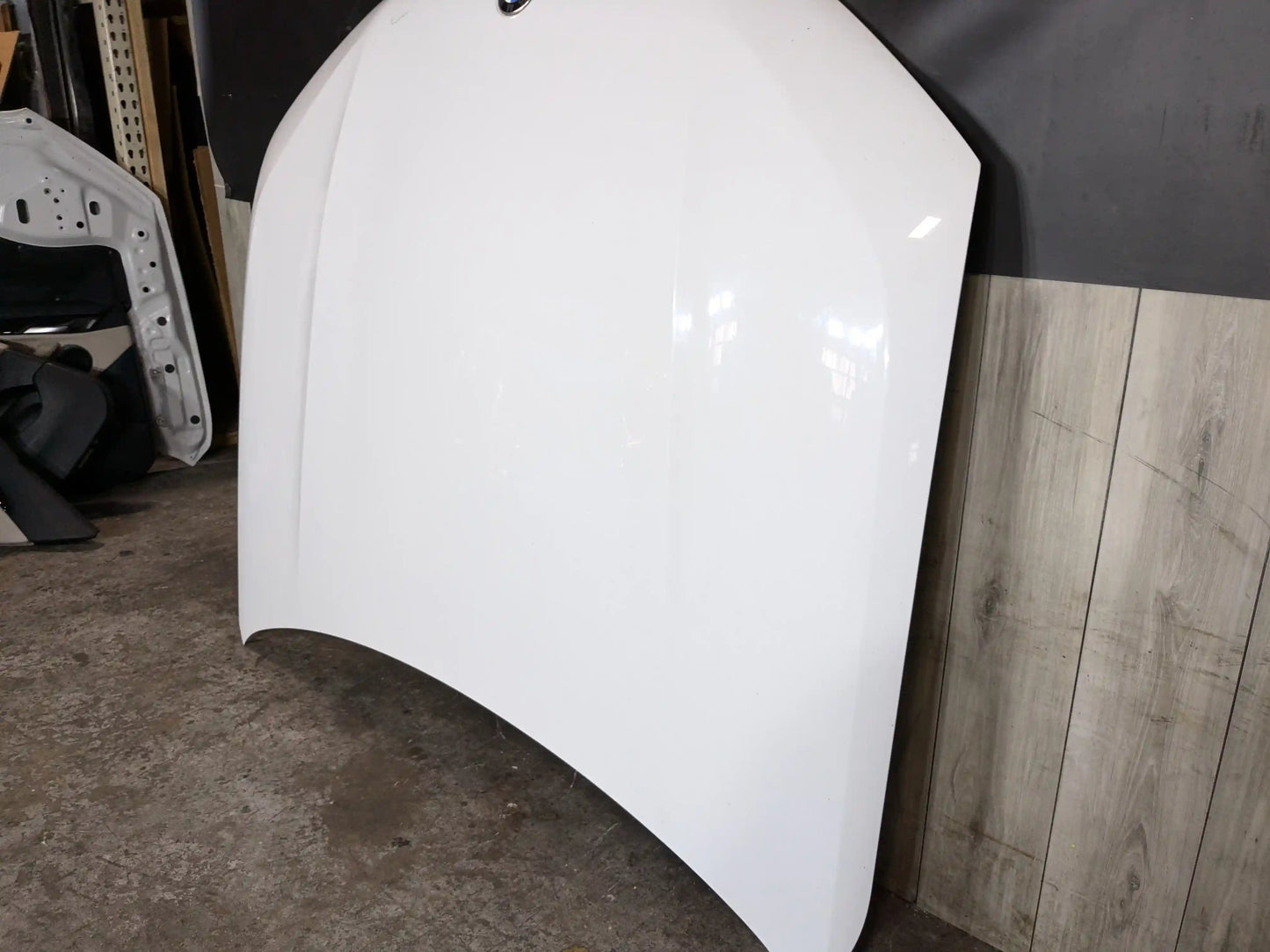 *19-23 OEM BMW G05 G06 X5 X6 SUV Hood Panel Bonnet Shell White 300
