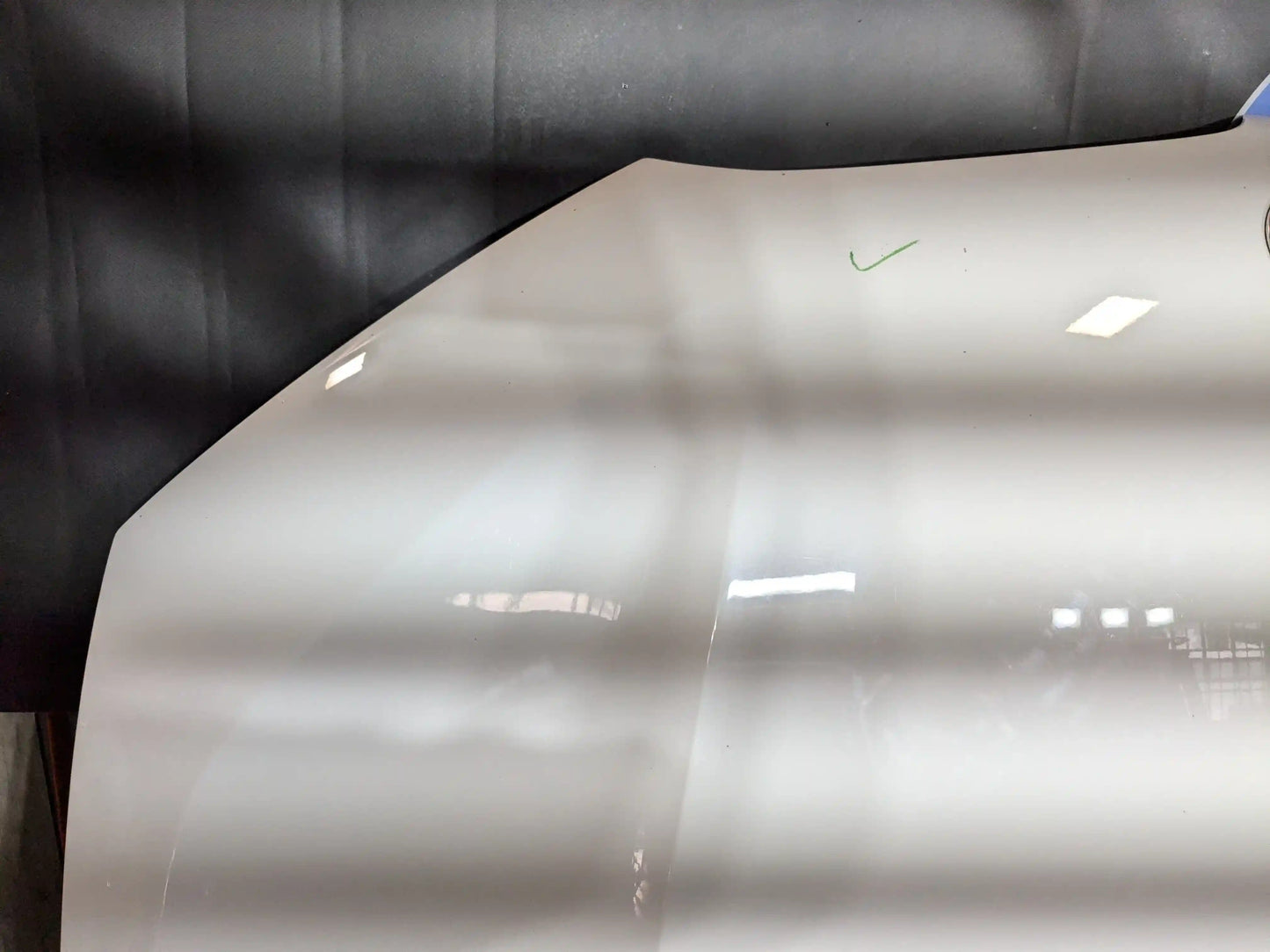 *19-23 OEM BMW G05 G06 X5 X6 SUV Hood Panel Bonnet Shell White 300