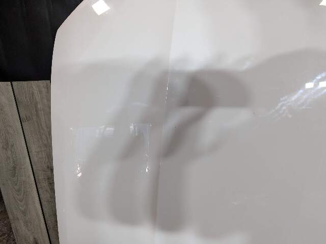 *19-23 OEM BMW G05 G06 X5 X6 SUV Hood Panel Bonnet Shell White 300