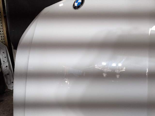 *19-23 OEM BMW G05 G06 X5 X6 SUV Hood Panel Bonnet Shell White 300