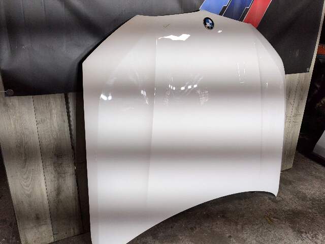 *19-23 OEM BMW G05 G06 X5 X6 SUV Hood Panel Bonnet Shell White 300