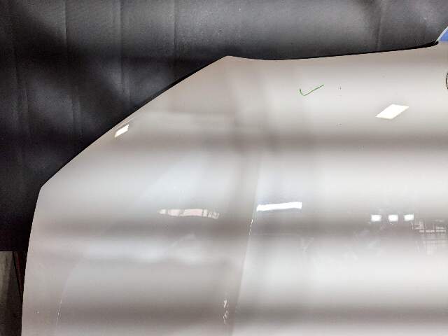 *19-23 OEM BMW G05 G06 X5 X6 SUV Hood Panel Bonnet Shell White 300
