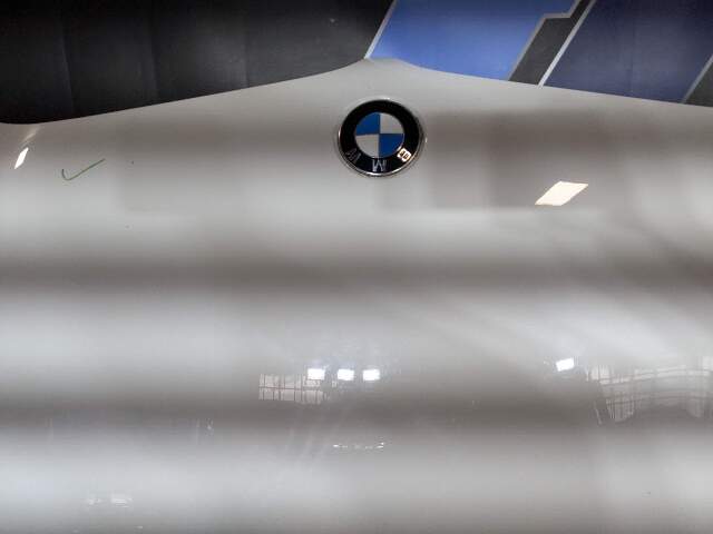 *19-23 OEM BMW G05 G06 X5 X6 SUV Hood Panel Bonnet Shell White 300