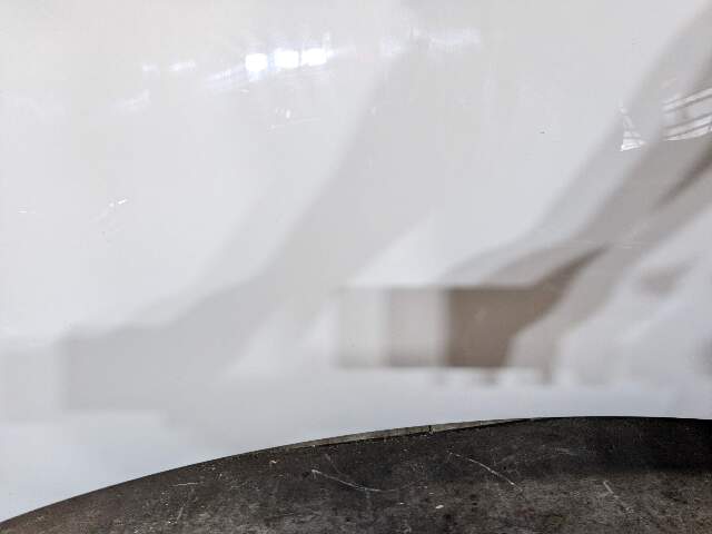 *19-23 OEM BMW G05 G06 X5 X6 SUV Hood Panel Bonnet Shell White 300