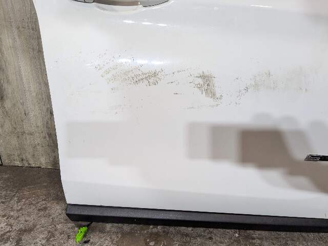 *16-22 OEM BMW F48 X1 Front Right Passenger Side Door Shell Panel White 300