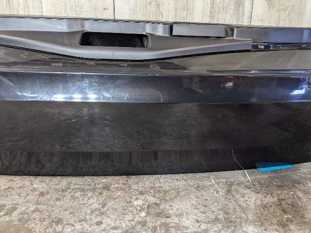 *07-13 OEM BMW E70 X5 X5M Rear Lower Trunk Tailgate Door Shell Panel Deck Lid