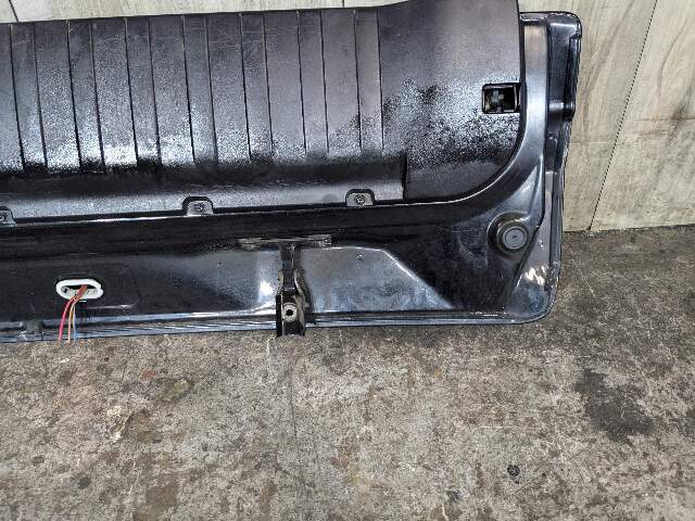 *07-13 OEM BMW E70 X5 X5M Rear Lower Trunk Tailgate Door Shell Panel Deck Lid