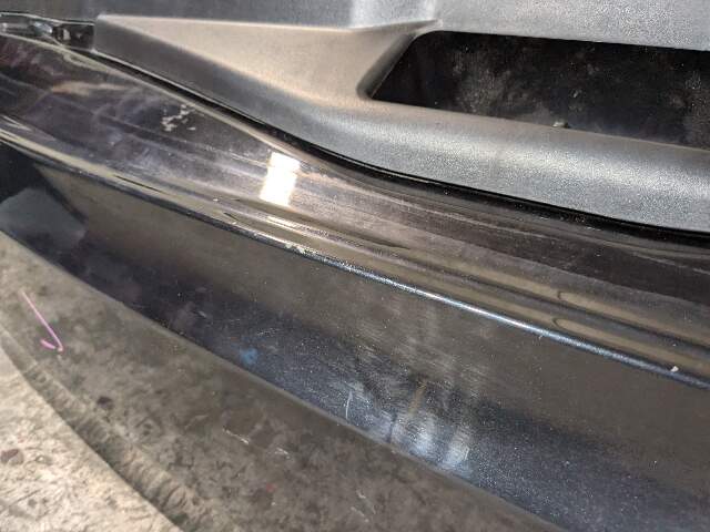 *07-13 OEM BMW E70 X5 X5M Rear Lower Trunk Tailgate Door Shell Panel Deck Lid
