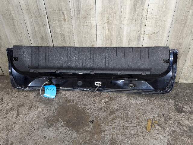 14-18 OEM BMW F15 F85 X5 X5M Rear Lower Trunk Tailgate Door Panel Deck Lid