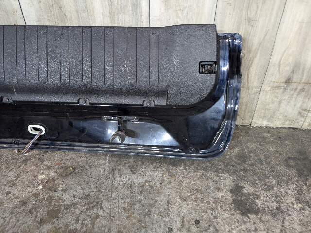 14-18 OEM BMW F15 F85 X5 X5M Rear Lower Trunk Tailgate Door Panel Deck Lid