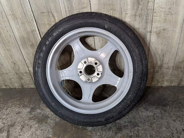 OEM BMW G01 G02 G12 G30 530 540 M550 X3 X4 Spare Tire Wheel Rim Donut 18x4 ET-1