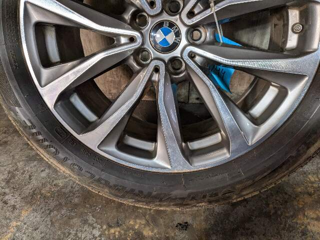 18-24 OEM BMW G01 G02 X3 X4 Wheel Rim 19x7.5 ET32 Rad V-Speiche Style 692