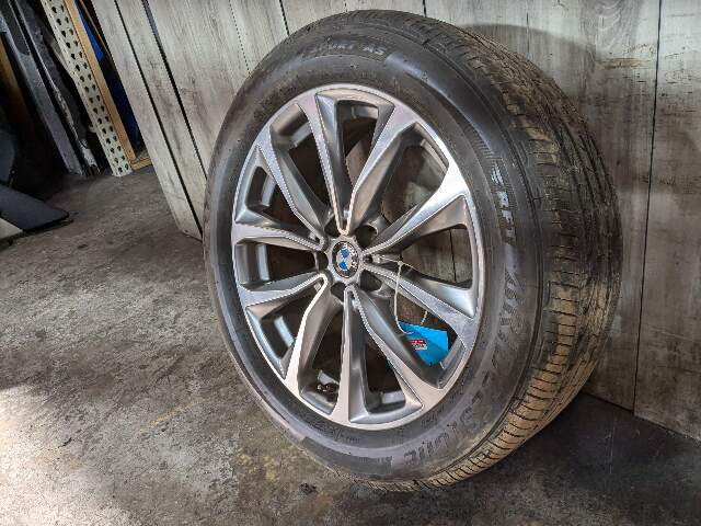 18-24 OEM BMW G01 G02 X3 X4 Wheel Rim 19x7.5 ET32 Rad V-Speiche Style 692