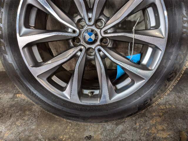 18-24 OEM BMW G01 G02 X3 X4 Wheel Rim 19x7.5 ET32 Rad V-Speiche Style 692