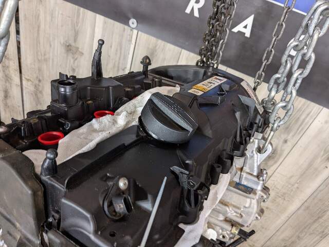 *NOTE* OEM BMW G01 G20 G30 AWD Long Block B46O ENGINE MOTOR *NOTE*