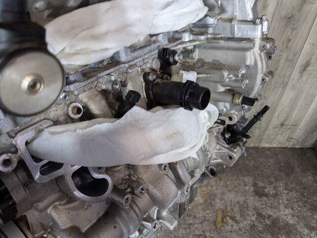 *NOTE* OEM BMW G01 G20 G30 AWD Long Block B46O ENGINE MOTOR *NOTE*
