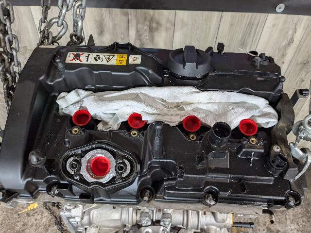 *NOTE* OEM BMW G01 G20 G30 AWD Long Block B46O ENGINE MOTOR *NOTE*