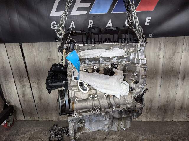 *NOTE* OEM BMW G01 G20 G30 AWD Long Block B46O ENGINE MOTOR *NOTE*