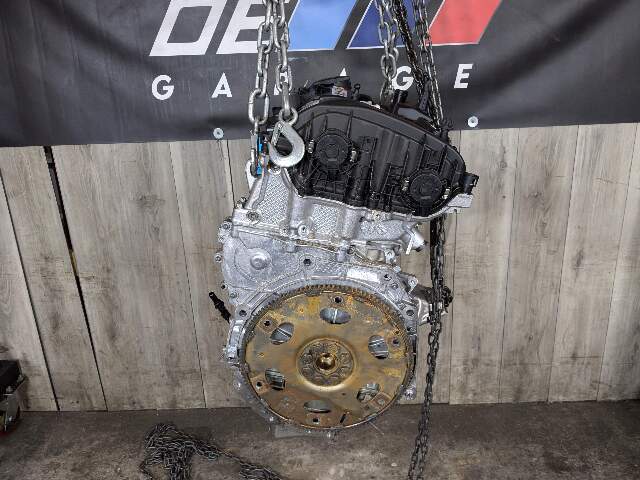 *NOTE* OEM BMW G01 G20 G30 AWD Long Block B46O ENGINE MOTOR *NOTE*