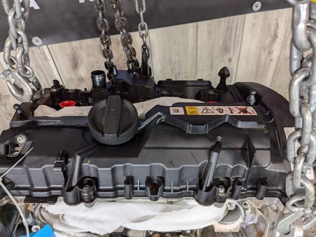 *NOTE* OEM BMW G01 G20 G30 AWD Long Block B46O ENGINE MOTOR *NOTE*