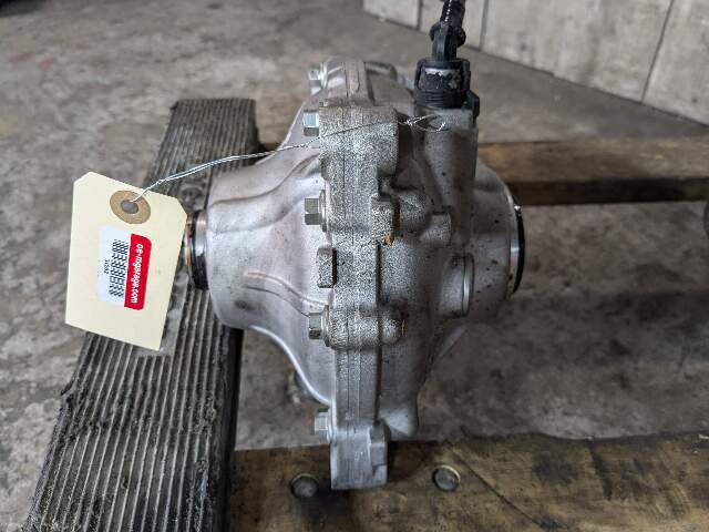 OEM BMW F97 F98 X3M X4M xDrive AWD Front Differential Axle Gearbox Carrier 52k