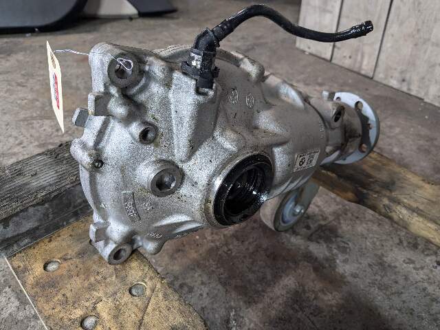 OEM BMW F97 F98 X3M X4M xDrive AWD Front Differential Axle Gearbox Carrier 52k