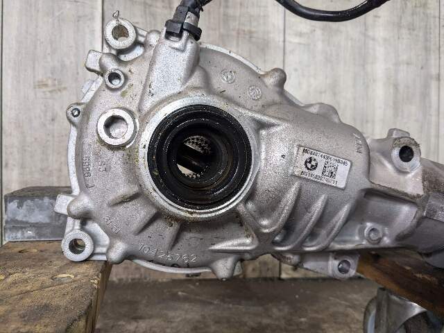 OEM BMW F97 F98 X3M X4M xDrive AWD Front Differential Axle Gearbox Carrier 52k
