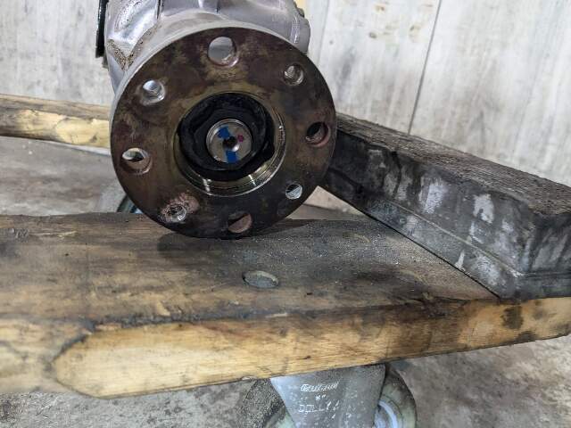 OEM BMW F97 F98 X3M X4M xDrive AWD Front Differential Axle Gearbox Carrier 52k