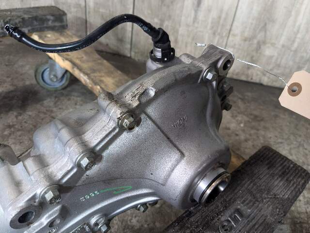 OEM BMW F97 F98 X3M X4M xDrive AWD Front Differential Axle Gearbox Carrier 52k
