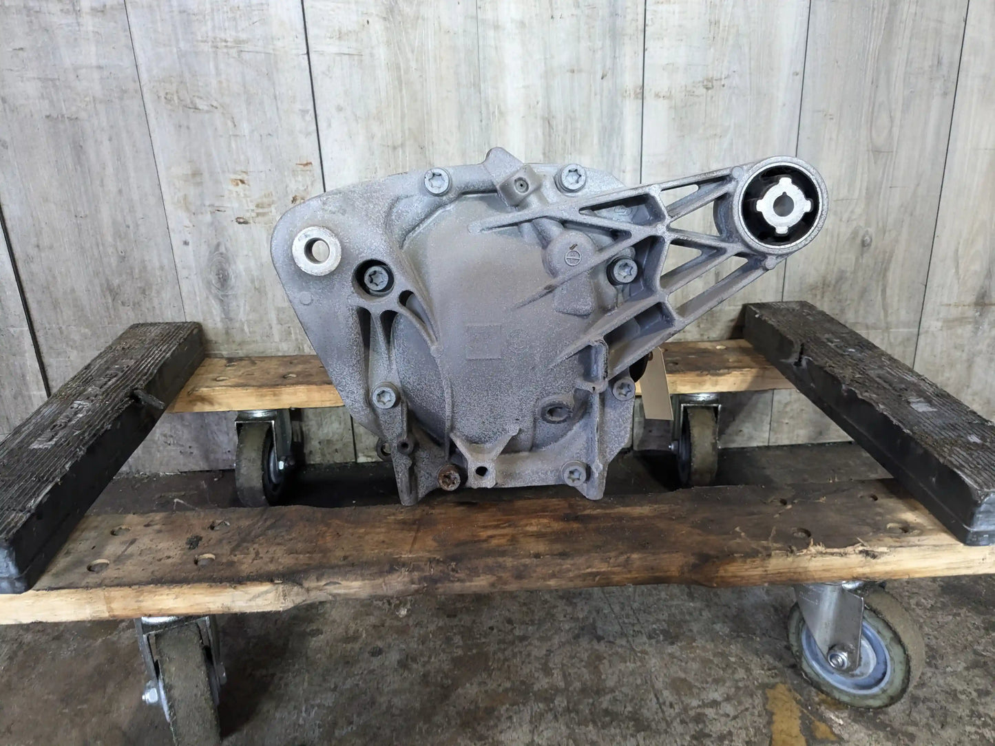 MATCH* OEM BMW G05 G06 G07 X5 X6 X7 Rear Differential Axle Gearbox Carrier 3.38