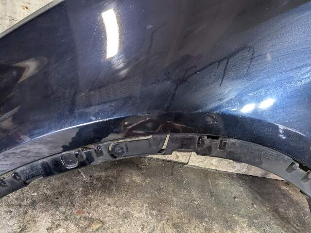 14-18 OEM BMW F15 X5 Front Left Driver Side Fender Panel Blue 416