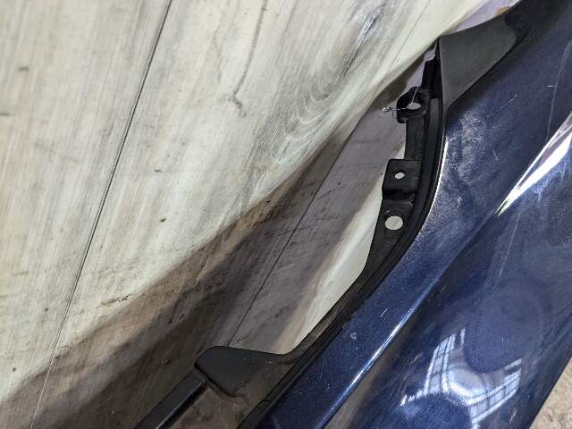 14-18 OEM BMW F15 X5 Front Left Driver Side Fender Panel Blue 416