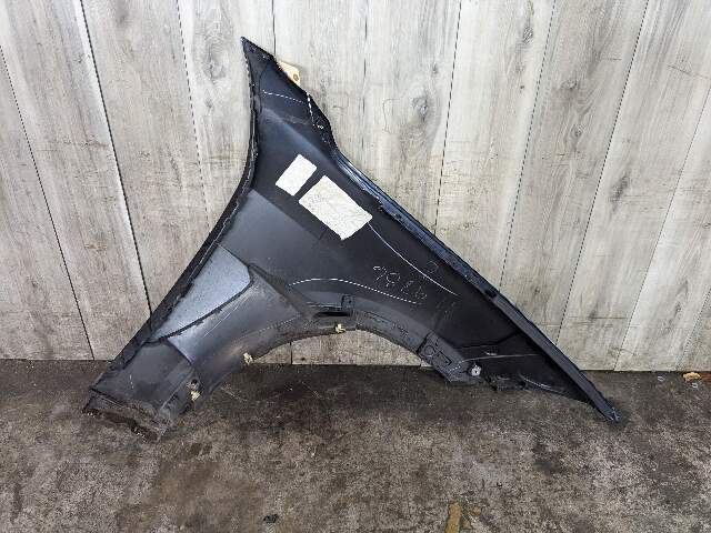 14-18 OEM BMW F15 X5 Front Left Driver Side Fender Panel Blue 416