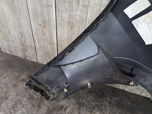 14-18 OEM BMW F15 X5 Front Left Driver Side Fender Panel Blue 416