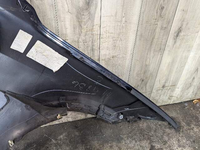 14-18 OEM BMW F15 X5 Front Left Driver Side Fender Panel Blue 416
