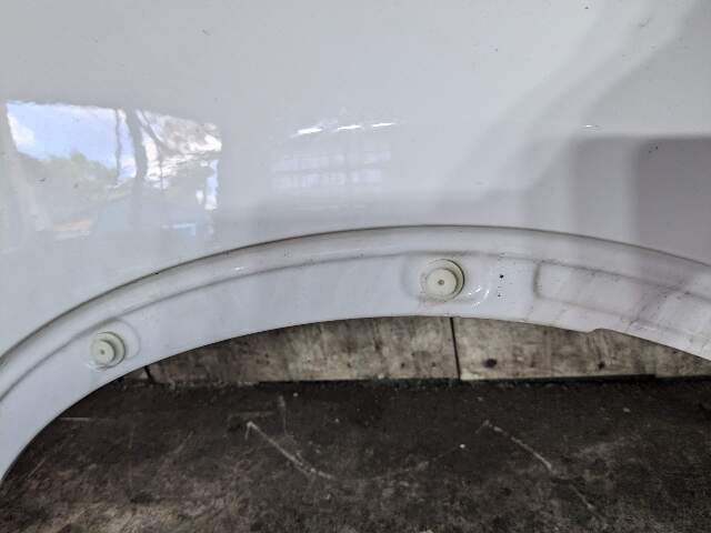 18-23 OEM BMW F39 X2 Front Right Passenger Side Fender Panel White 300