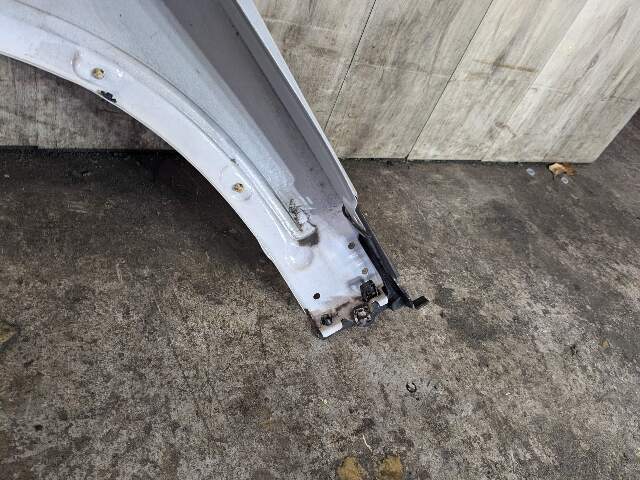 18-23 OEM BMW F39 X2 Front Right Passenger Side Fender Panel White 300
