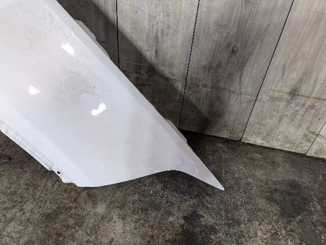 18-23 OEM BMW F39 X2 Front Right Passenger Side Fender Panel White 300