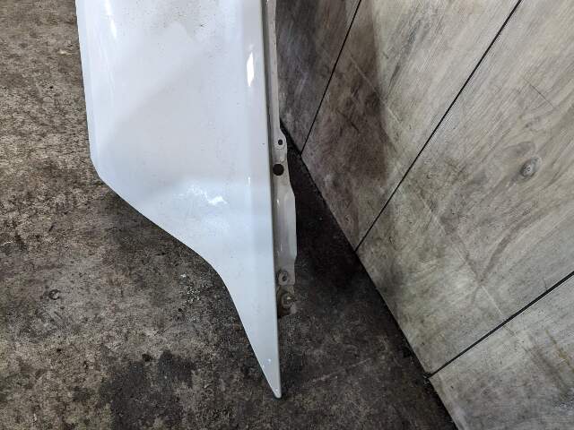 18-23 OEM BMW F39 X2 Front Right Passenger Side Fender Panel White 300