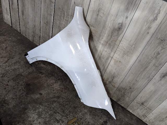 18-23 OEM BMW F39 X2 Front Right Passenger Side Fender Panel White 300