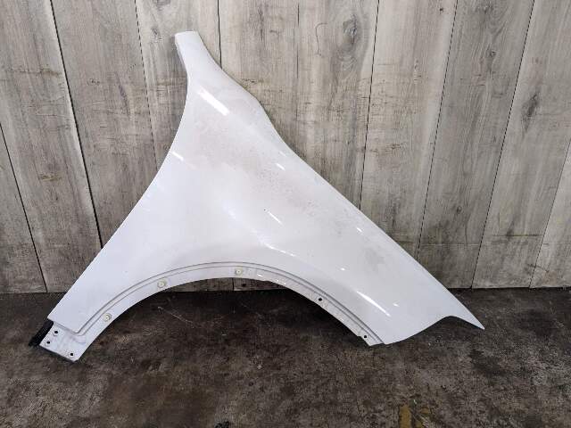 18-23 OEM BMW F39 X2 Front Right Passenger Side Fender Panel White 300