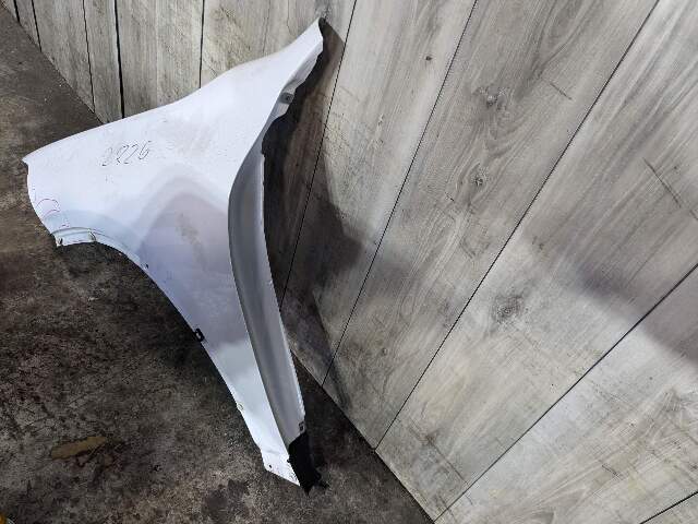 18-23 OEM BMW F39 X2 Front Left Driver Side Fender Panel White 300
