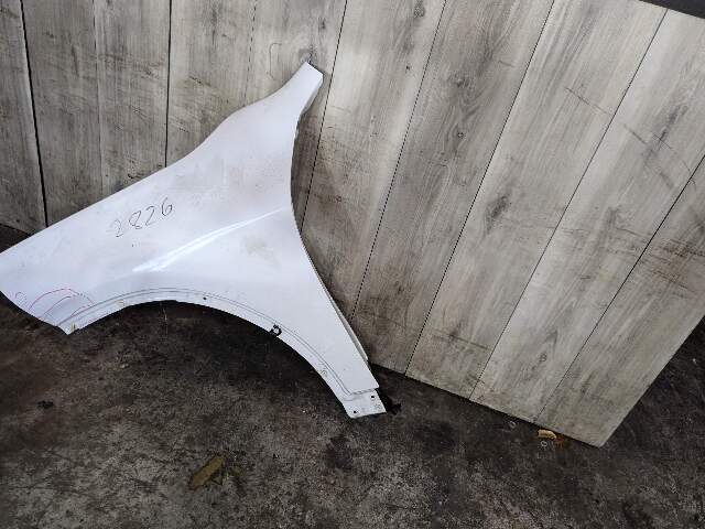18-23 OEM BMW F39 X2 Front Left Driver Side Fender Panel White 300