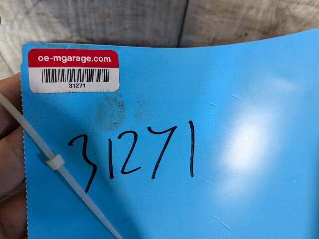 OEM BMW F02 F06 F12 F13 640 740 Cooling Radiator Condensor Fan Shroud SET N55