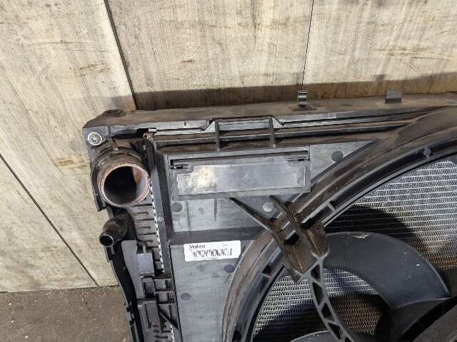 OEM BMW F30 F32 F33 F36 Cooling Radiator Condensor Fan Shroud SET B46 B48 B58