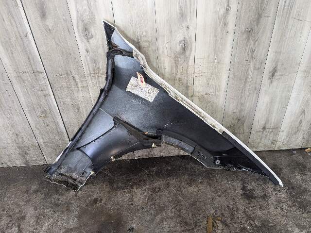 14-18 OEM BMW F15 X5 Front Left Driver Side Fender Panel White 300